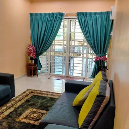 Rahman Homestay Pantai Johor - Islam Sahaja